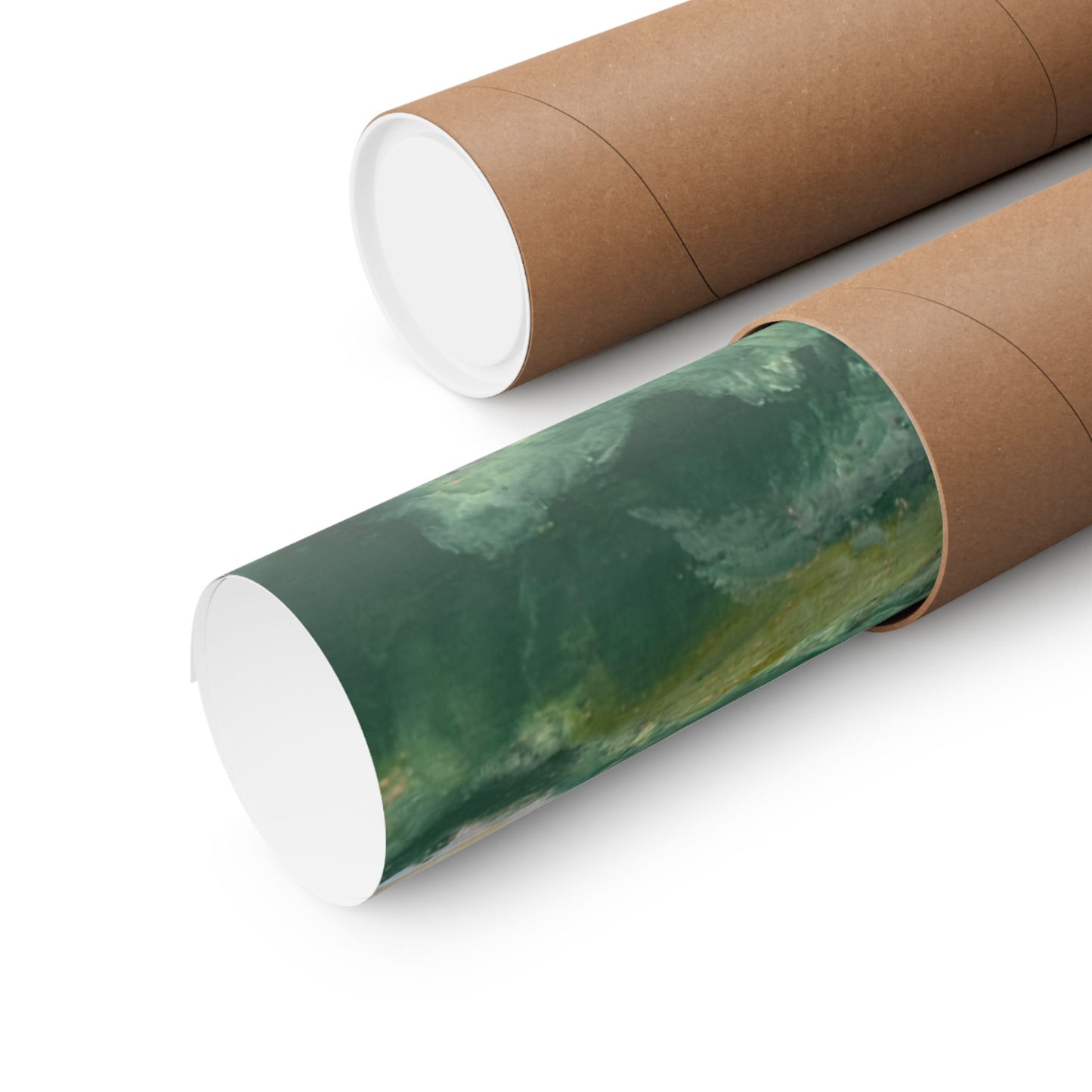 Matte Horizontal Posters