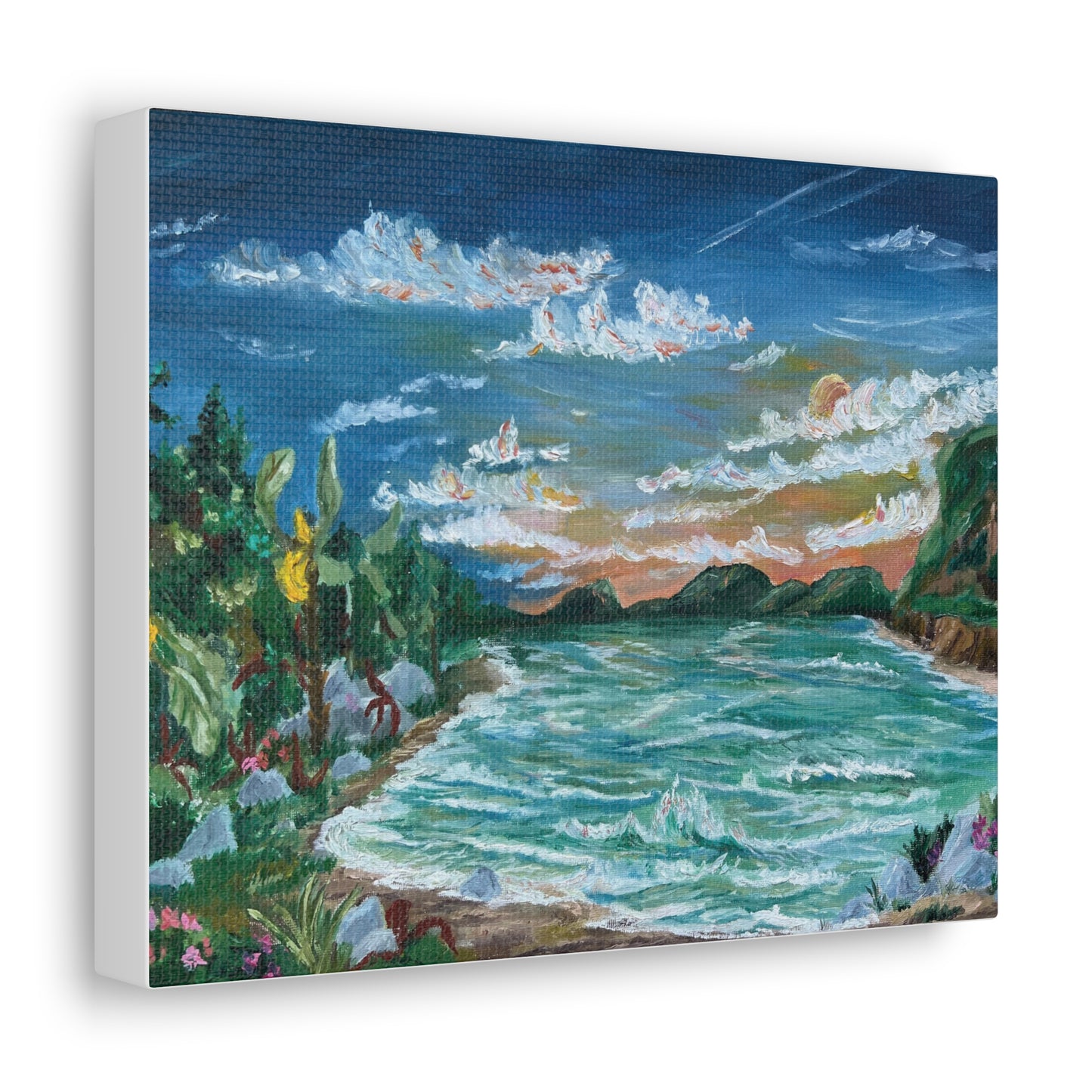 Greenery Painting