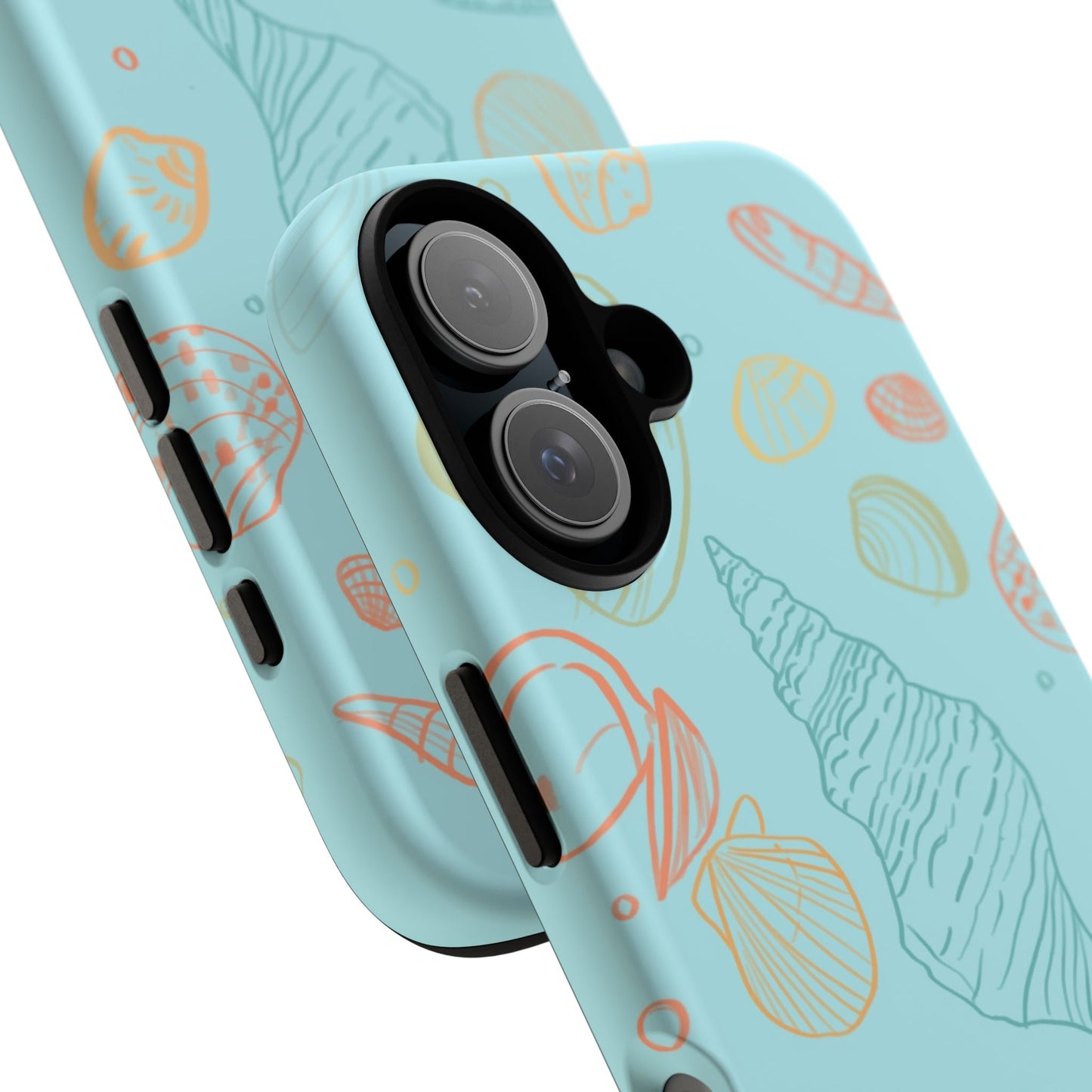 Tropical Shell Phone Case