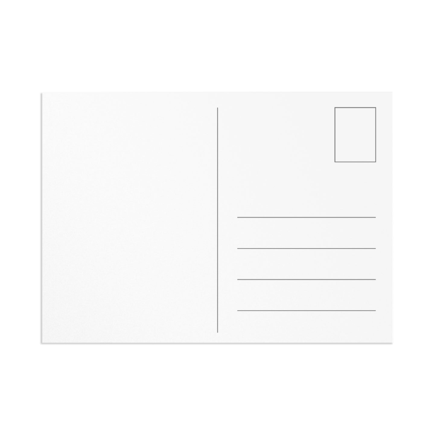 Fine Art Halloween Postcards