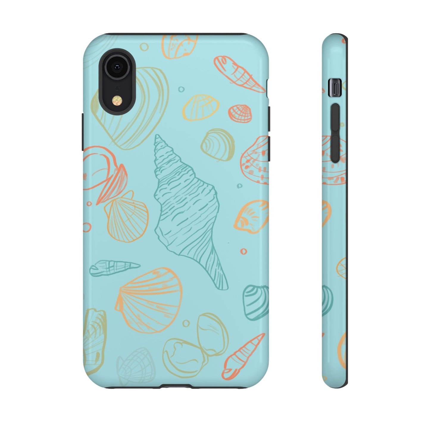 Tropical Shell Phone Case