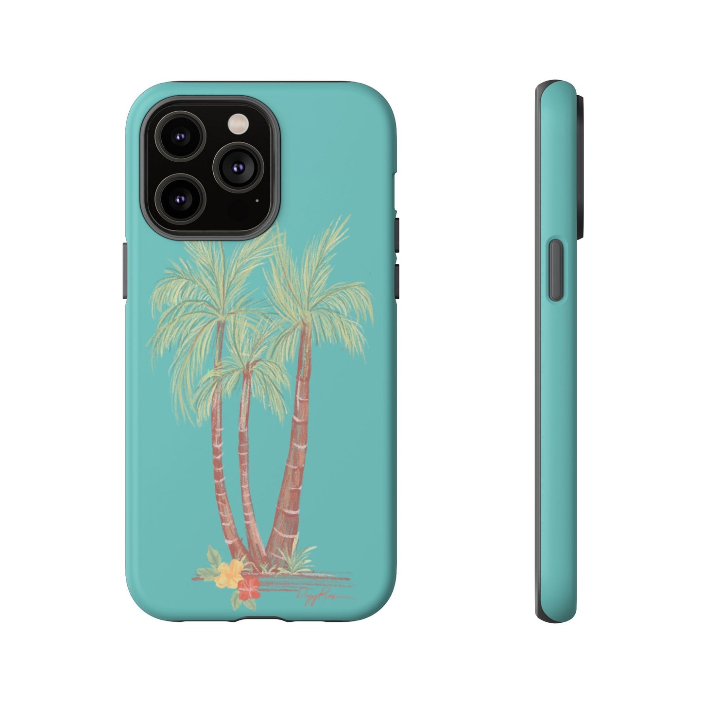 Tropical Palm Phone Case