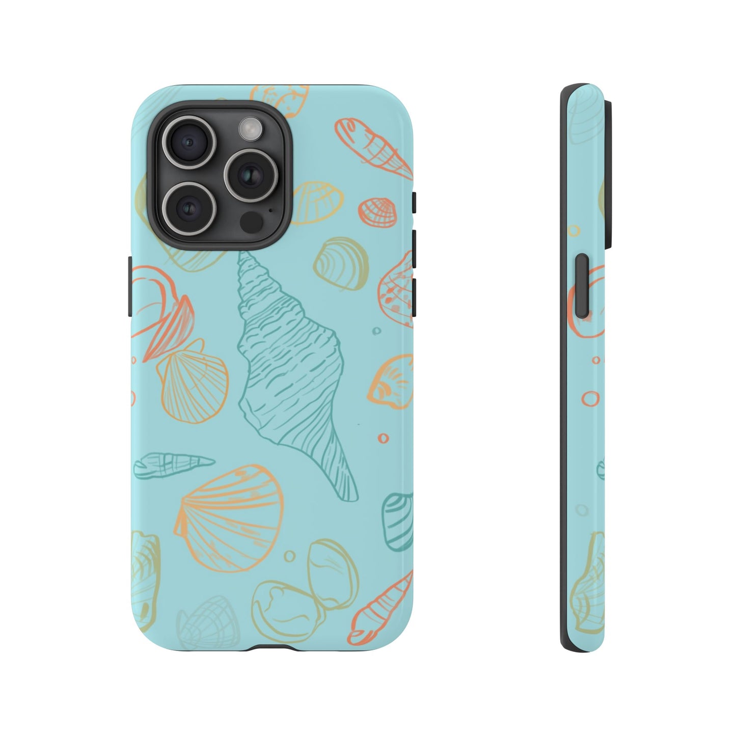 Tropical Shell Phone Case