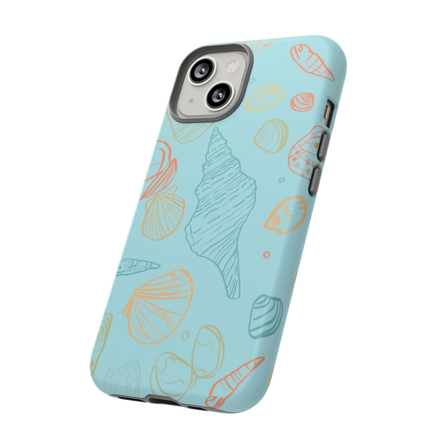 Tropical Shell Phone Case