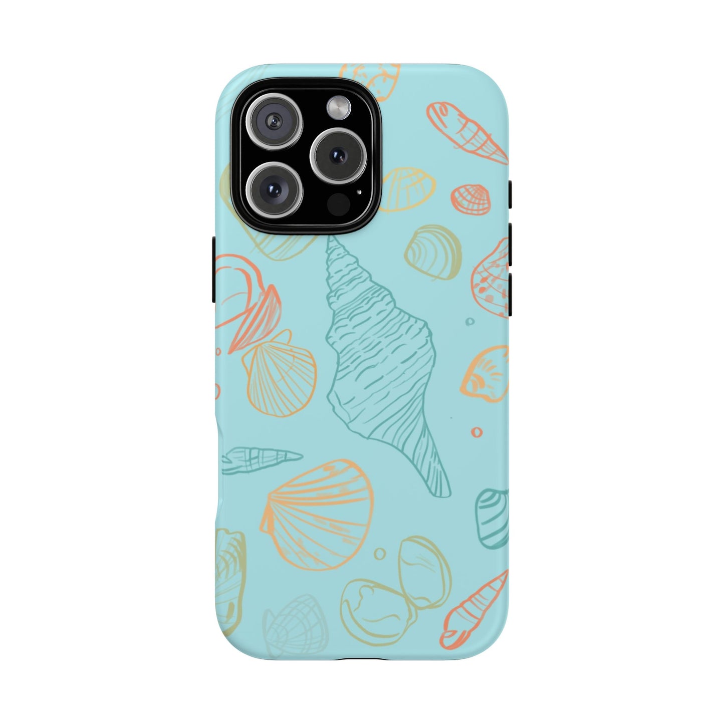Tropical Shell Phone Case