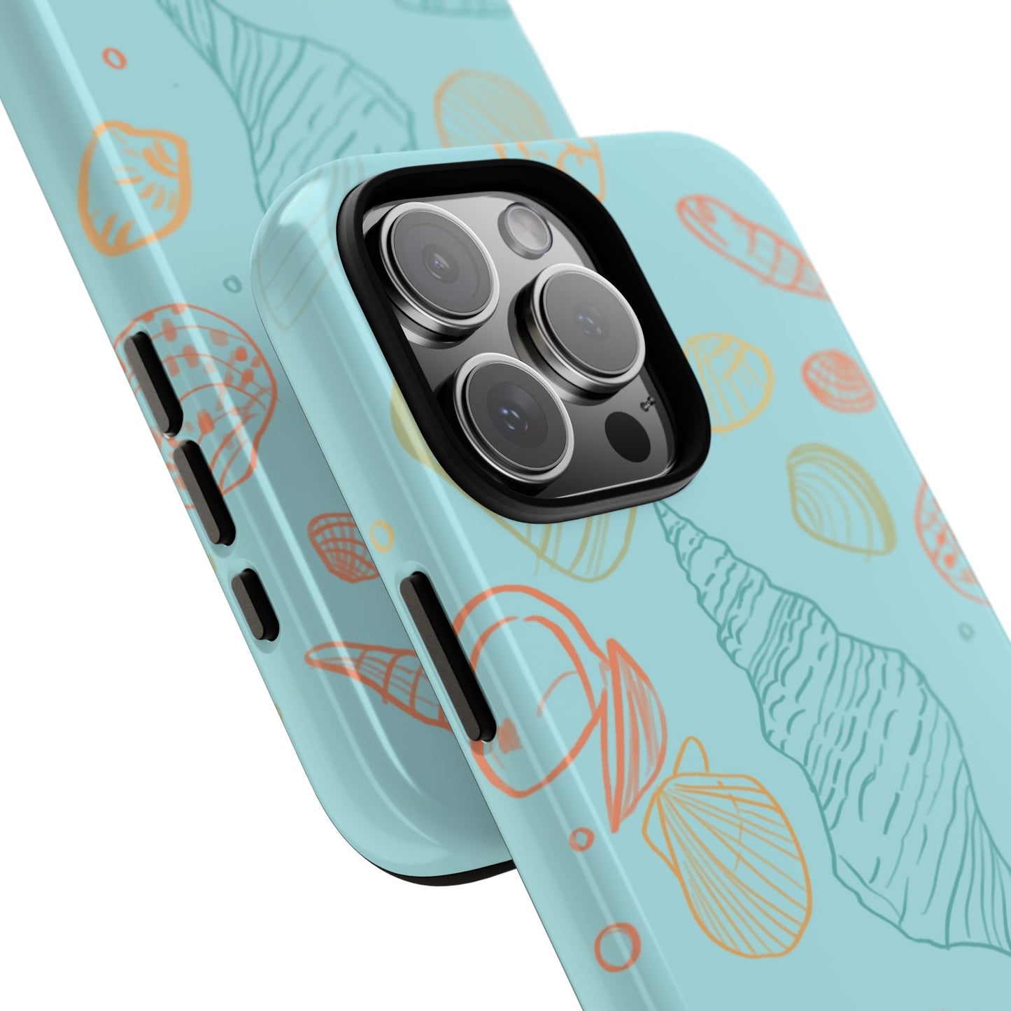 Tropical Shell Phone Case
