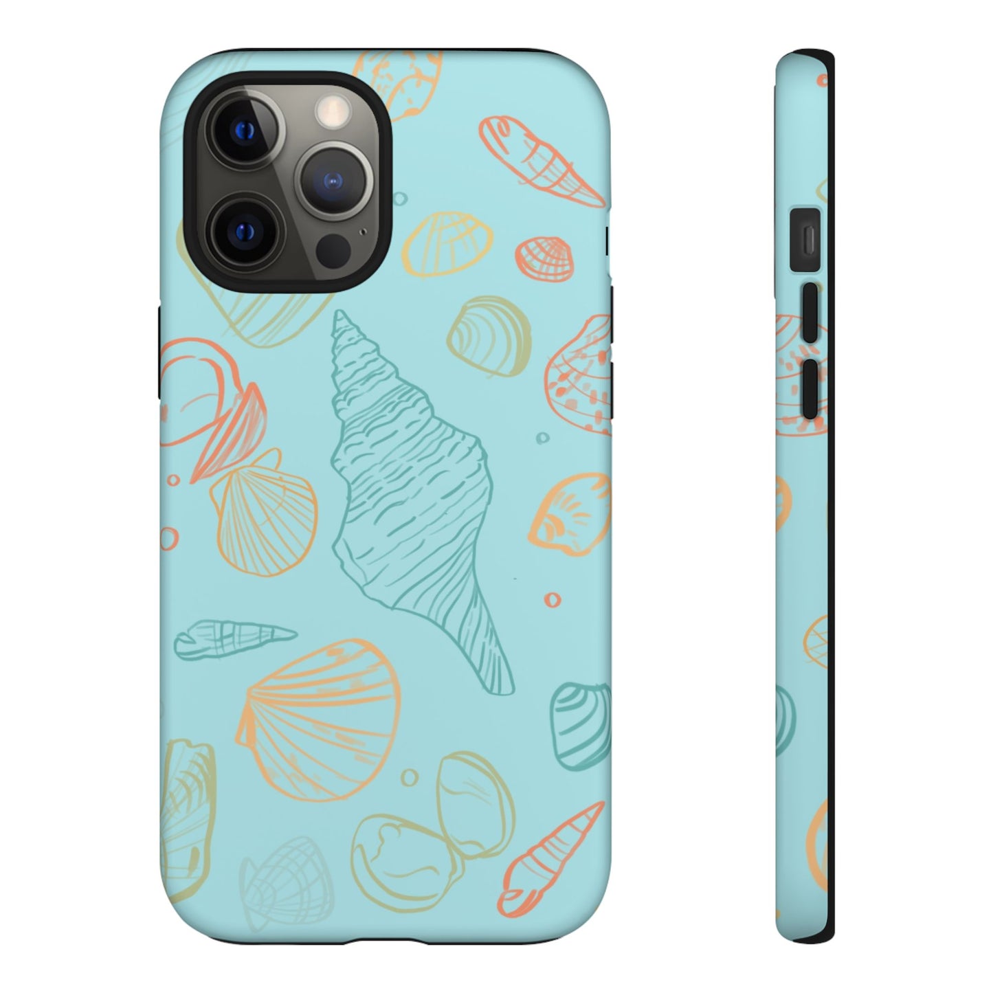 Tropical Shell Phone Case