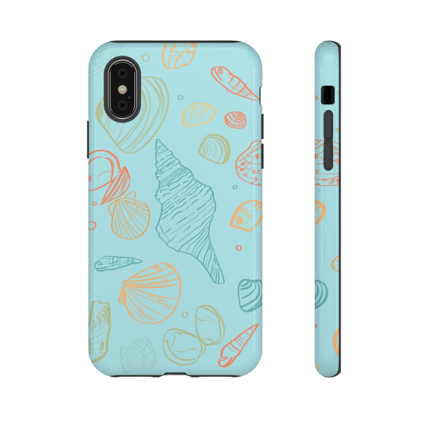 Tropical Shell Phone Case