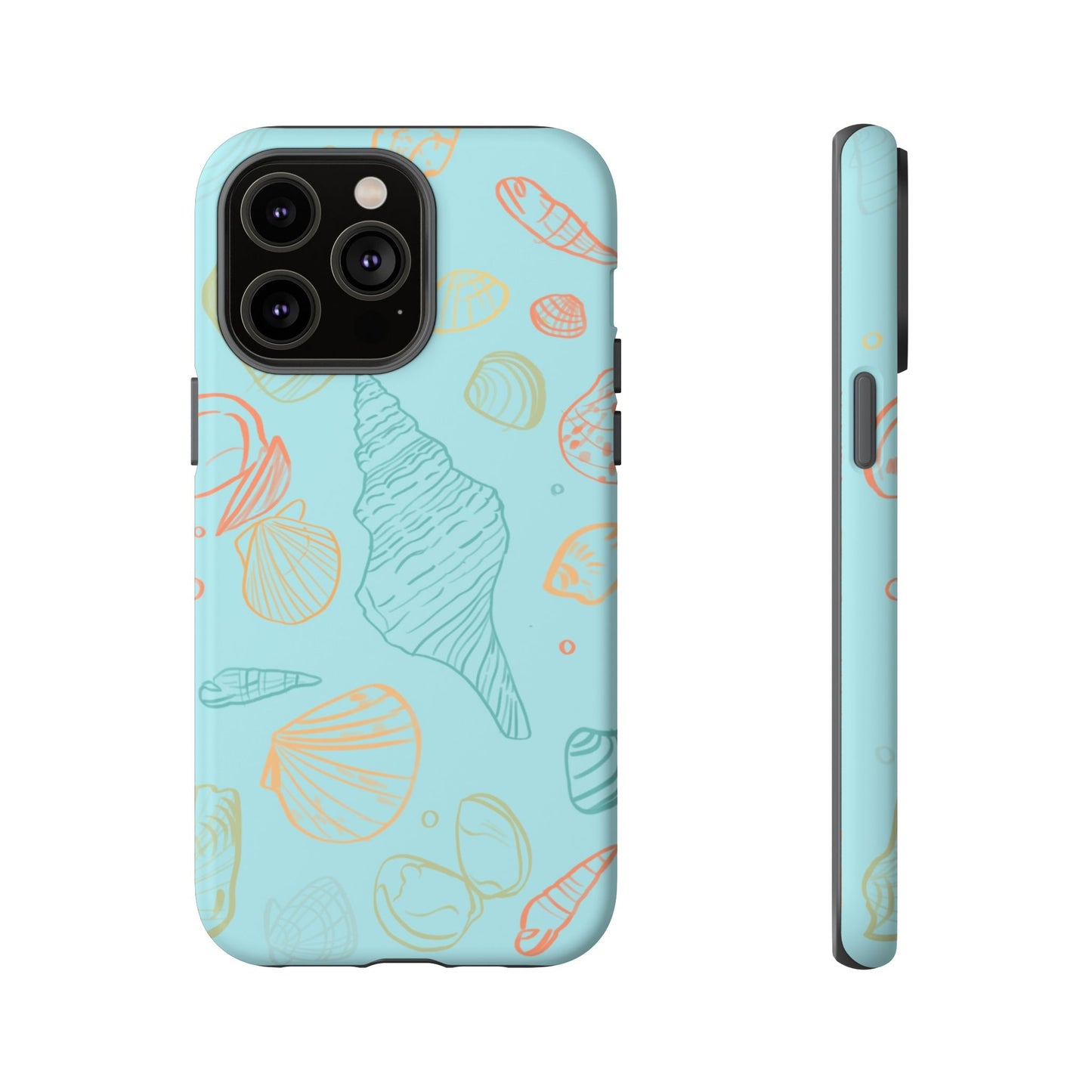 Tropical Shell Phone Case