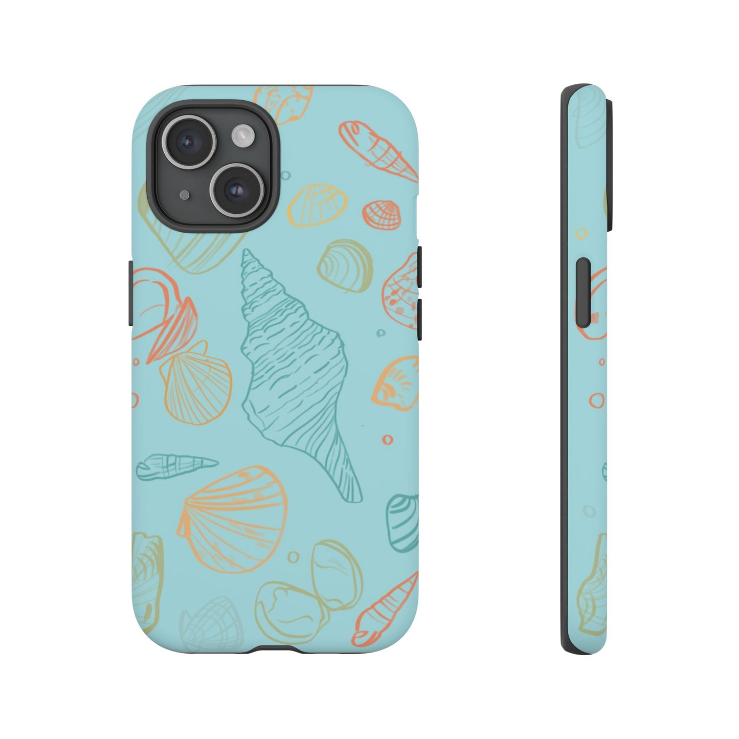 Tropical Shell Phone Case