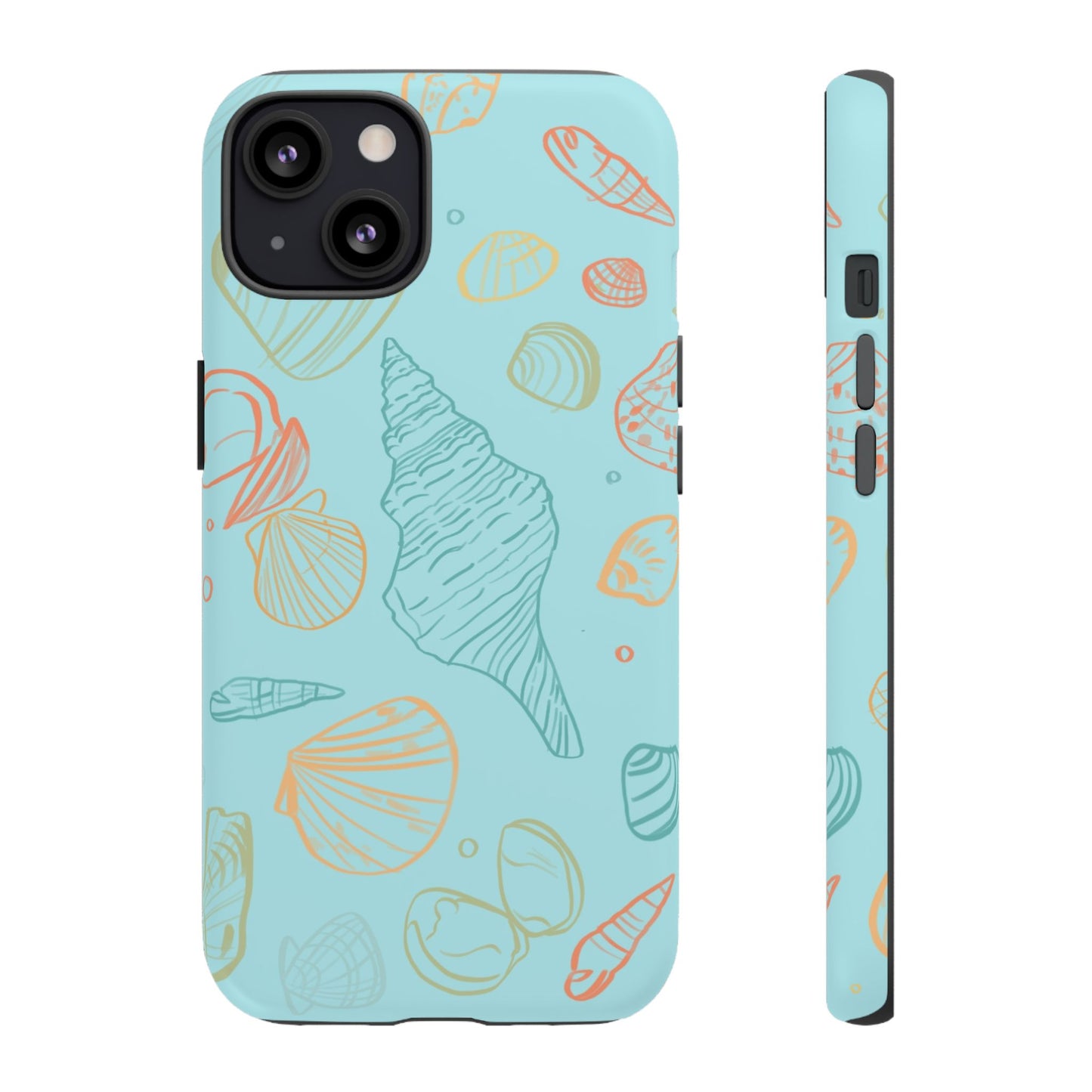 Tropical Shell Phone Case