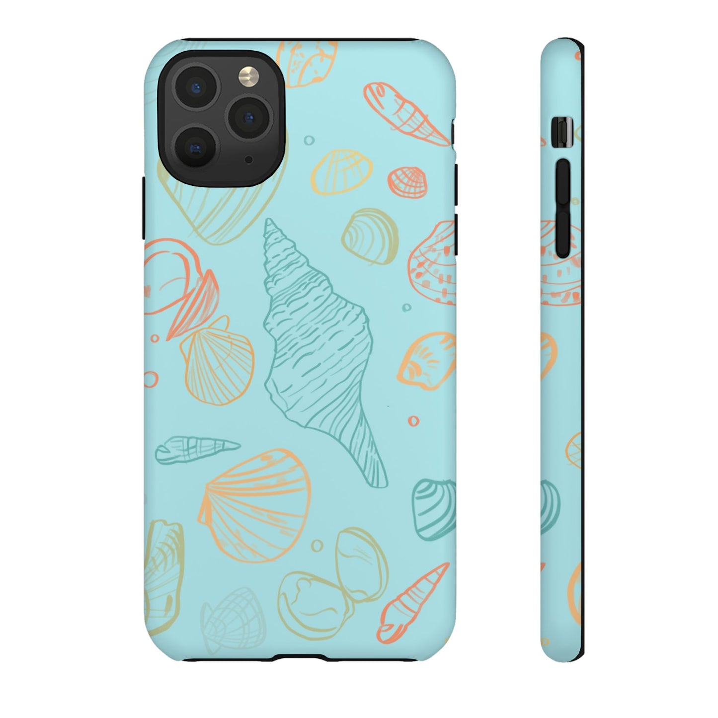 Tropical Shell Phone Case