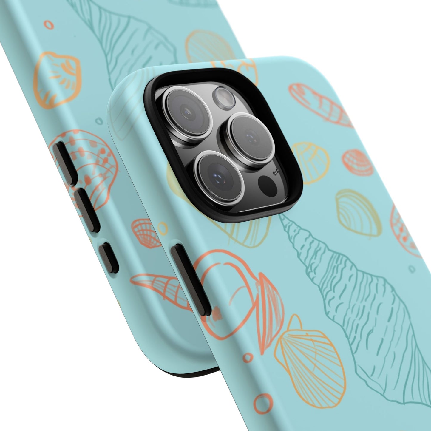 Tropical Shell Phone Case