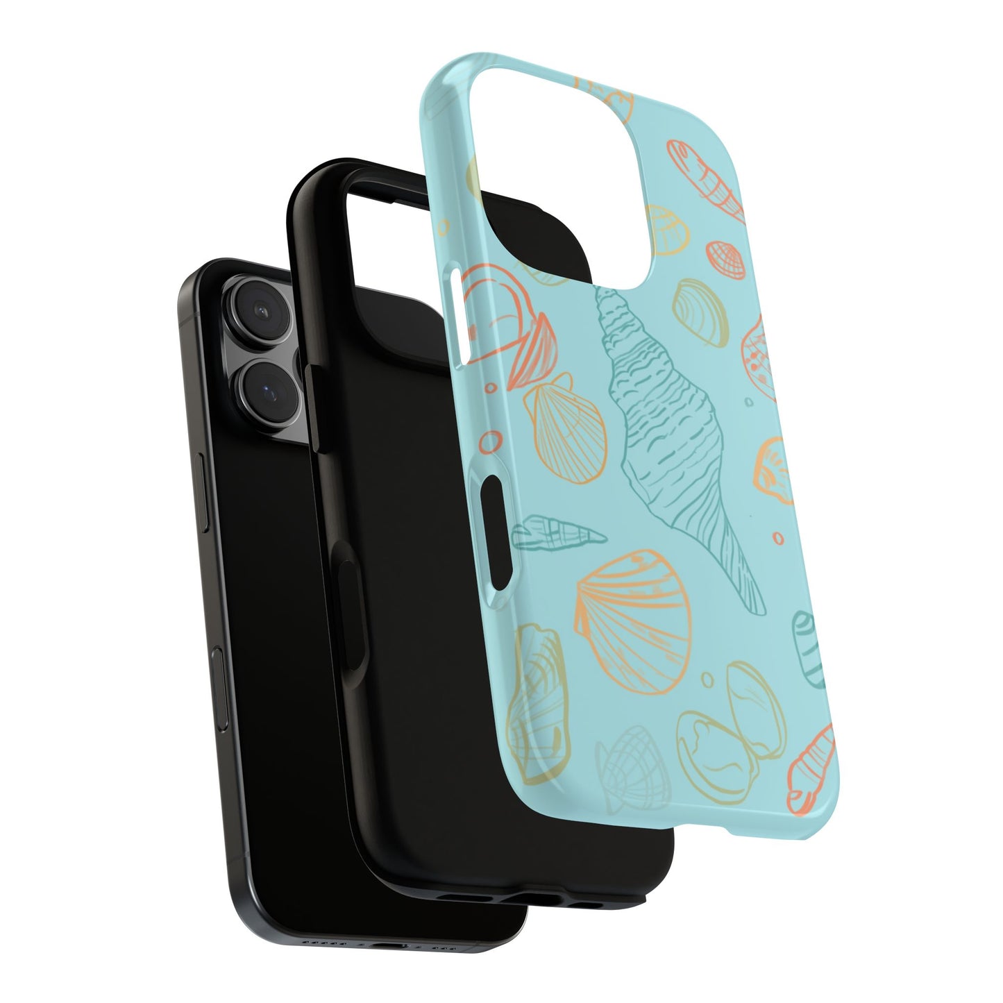 Tropical Shell Phone Case