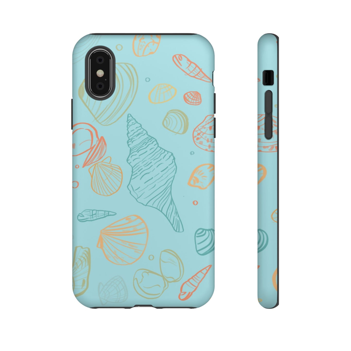 Tropical Shell Phone Case