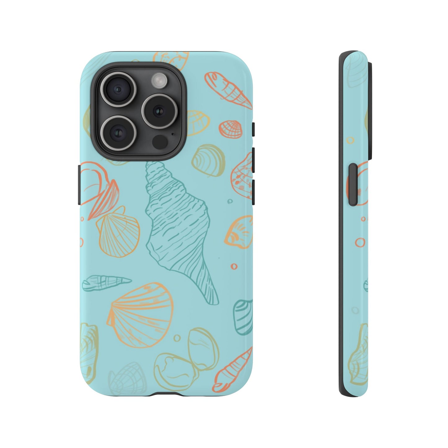 Tropical Shell Phone Case