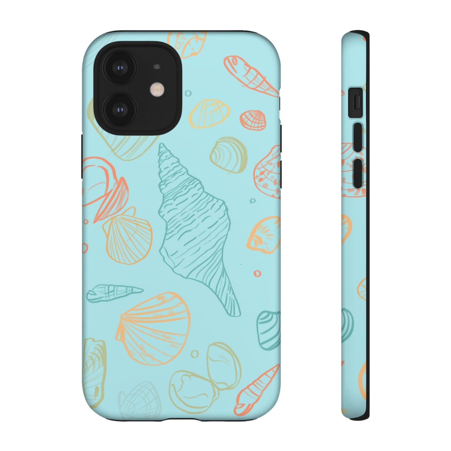 Tropical Shell Phone Case