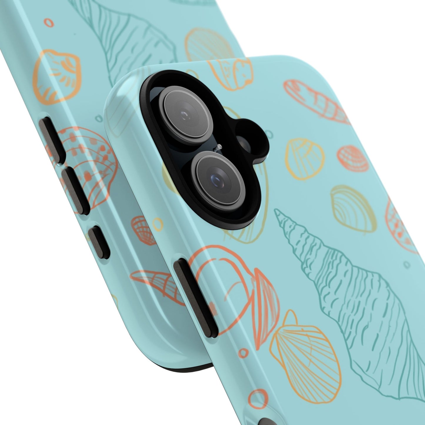 Tropical Shell Phone Case
