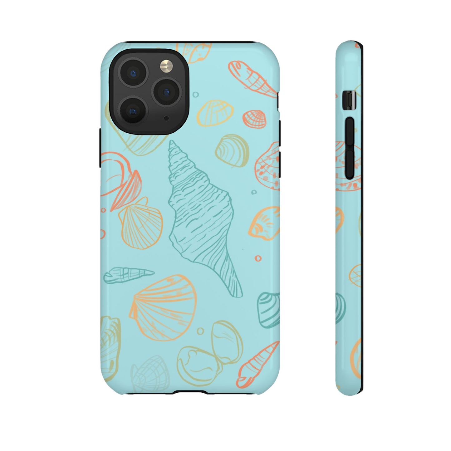 Tropical Shell Phone Case