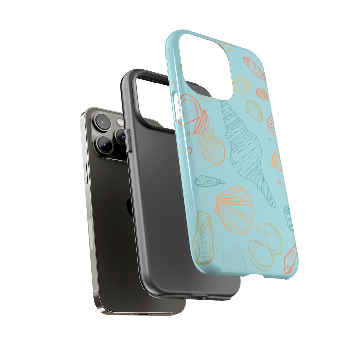 Tropical Shell Phone Case