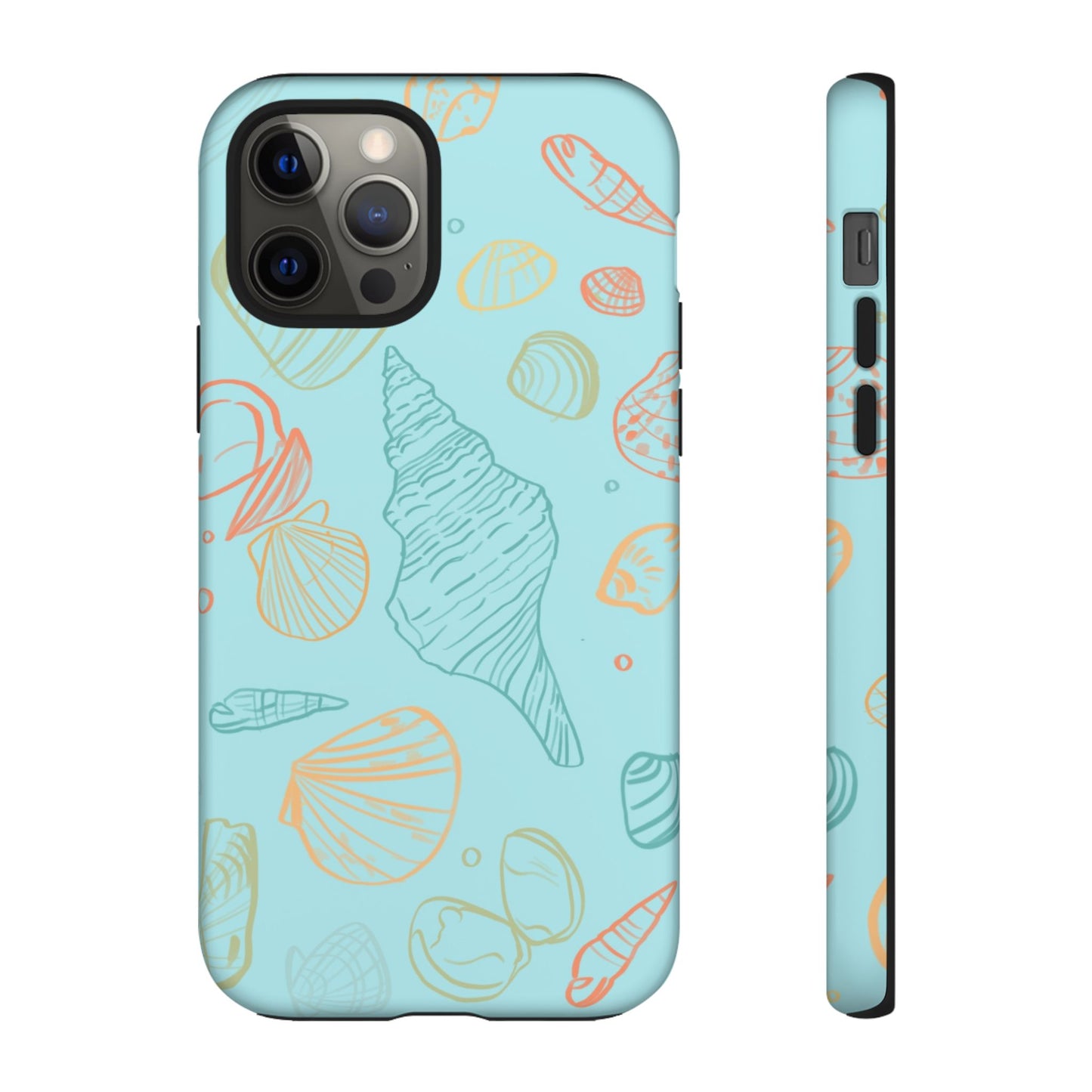 Tropical Shell Phone Case