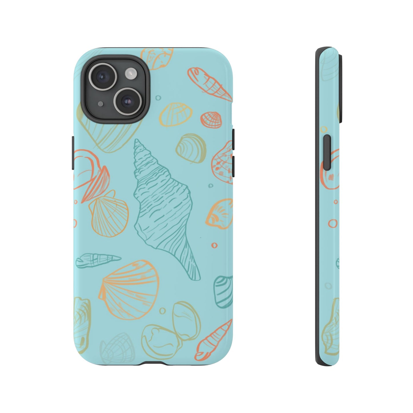 Tropical Shell Phone Case