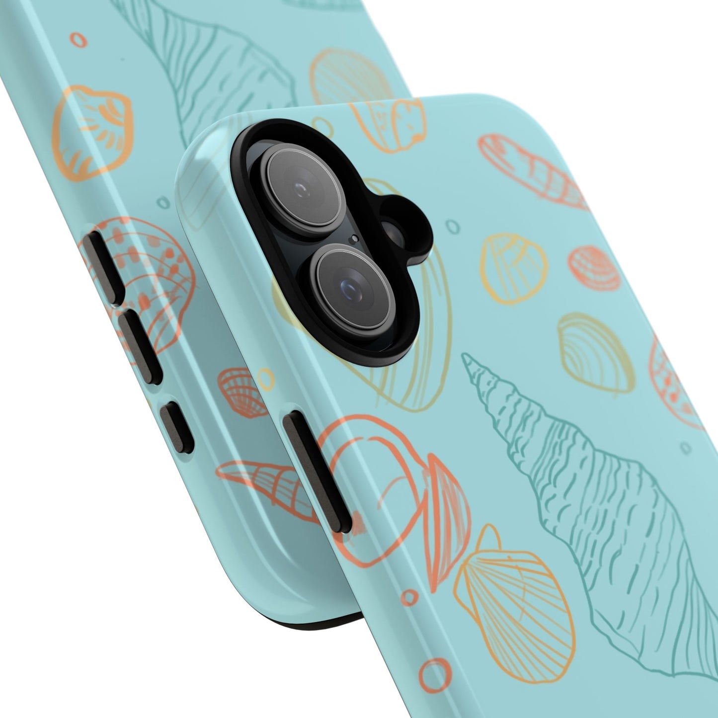Tropical Shell Phone Case