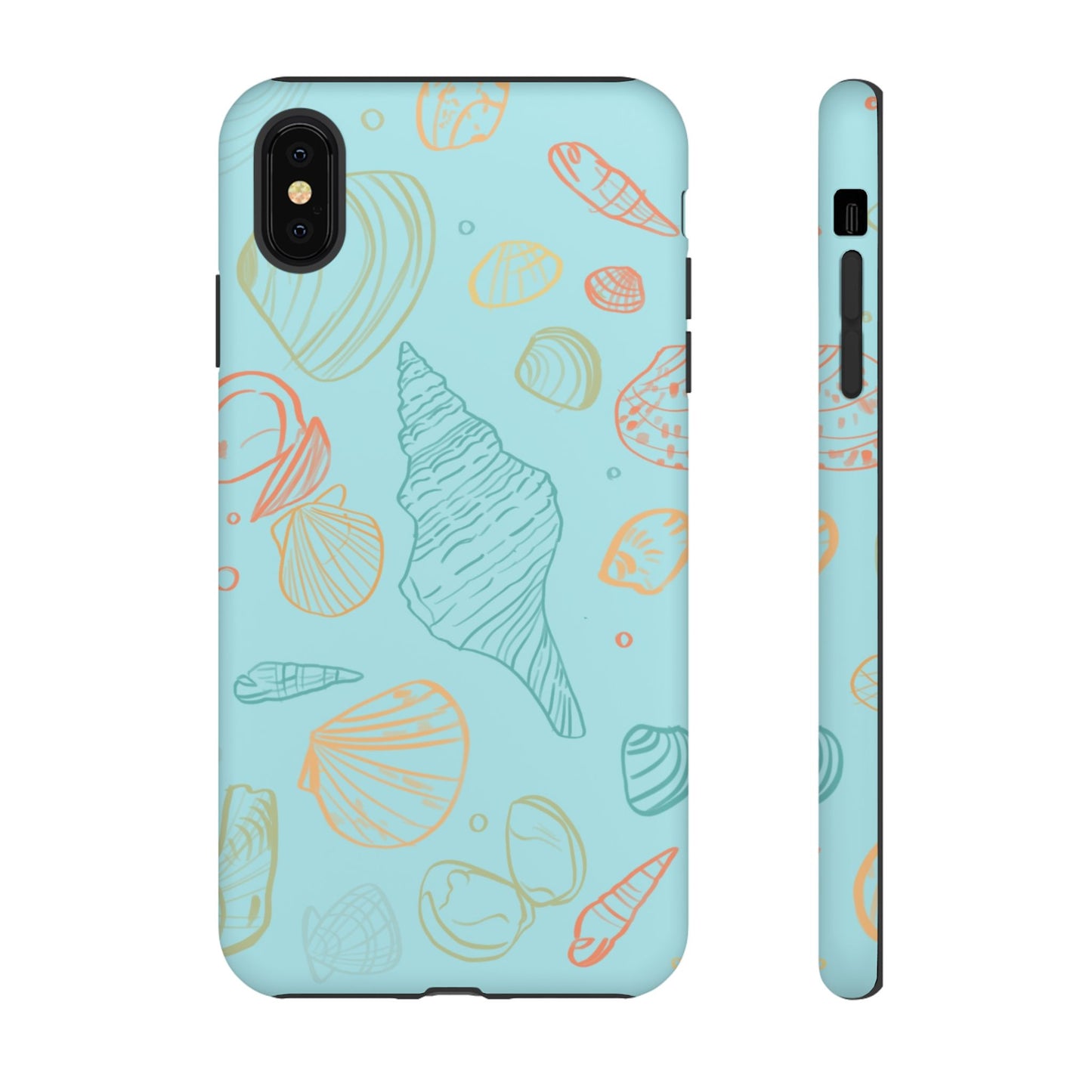 Tropical Shell Phone Case