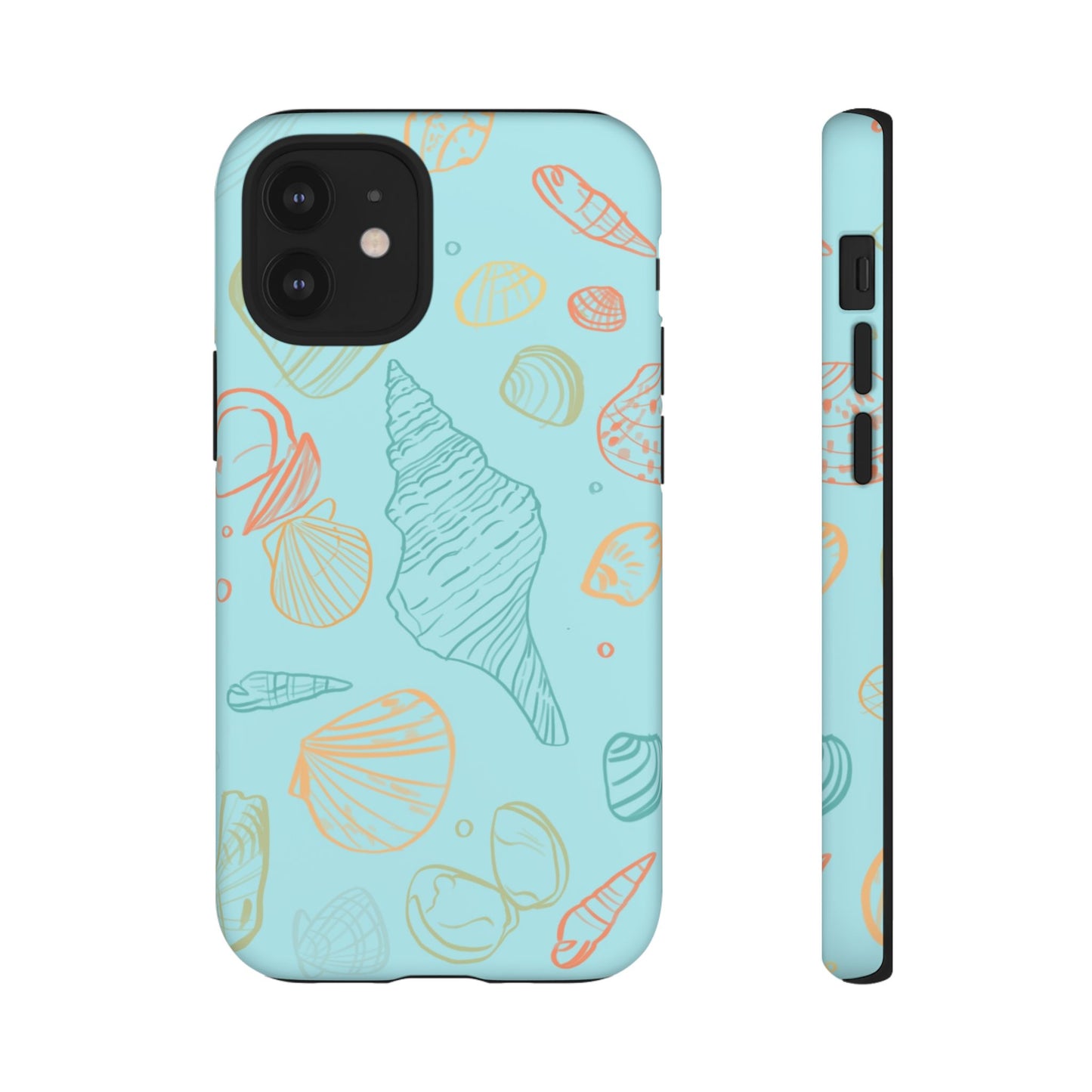 Tropical Shell Phone Case