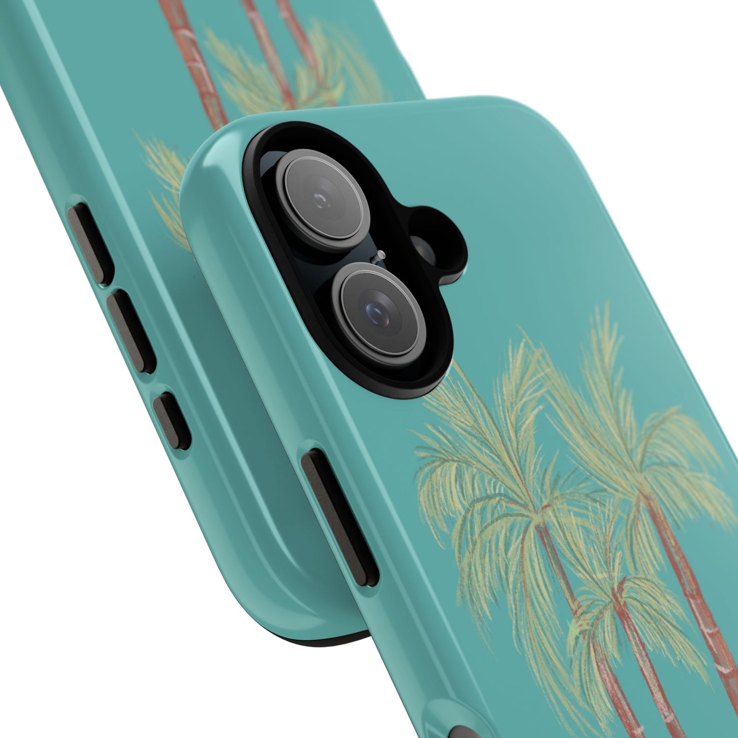 Tropical Palm Phone Case