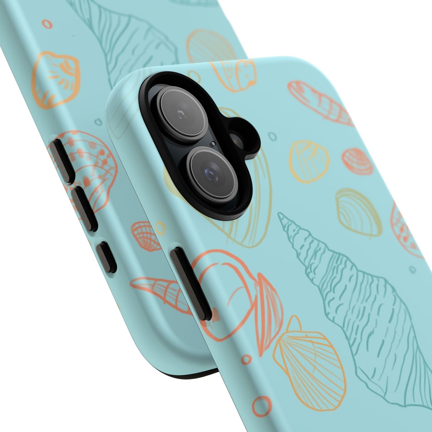 Tropical Shell Phone Case